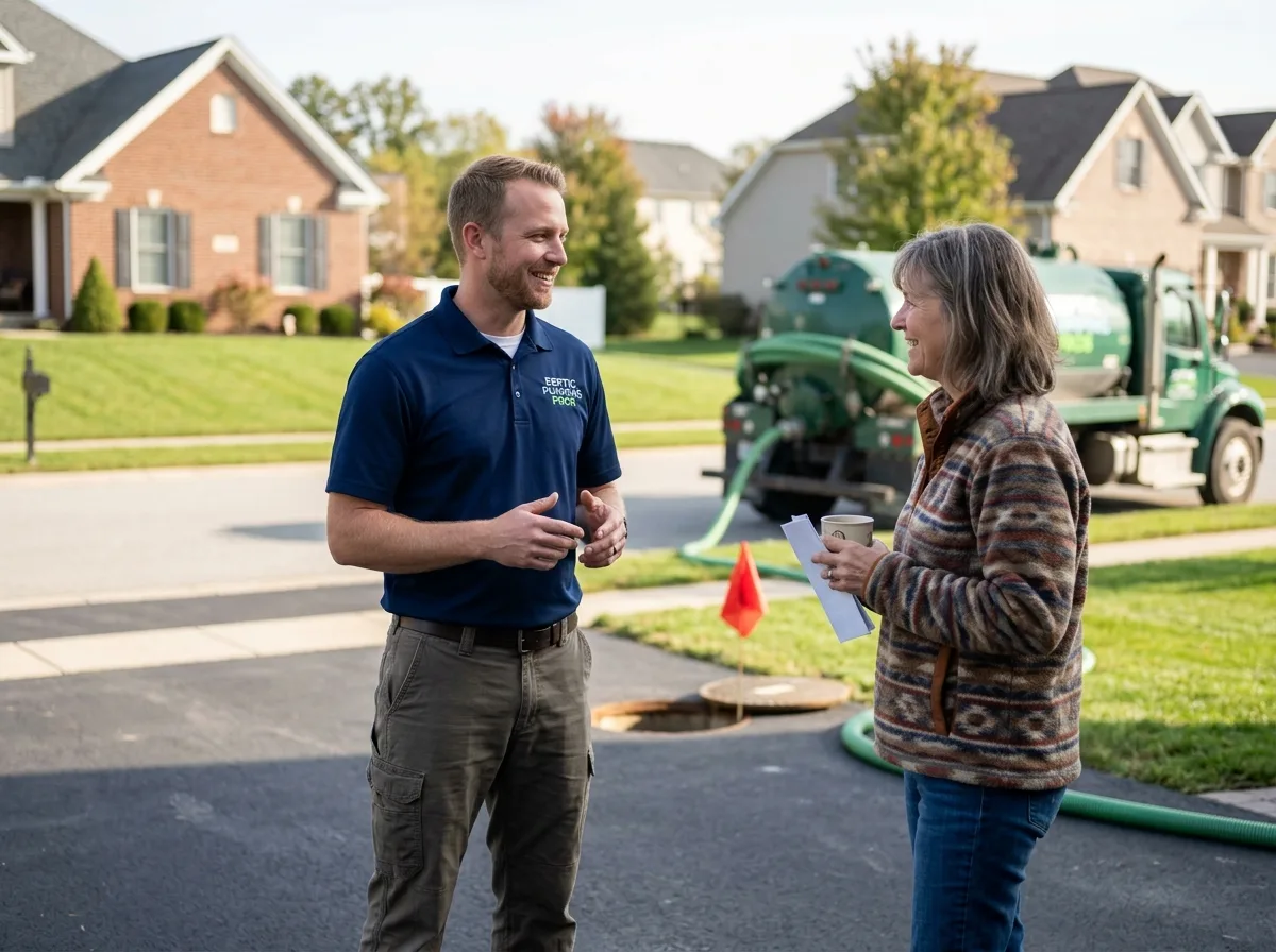 Emergency Septic Service in Winooski, VT